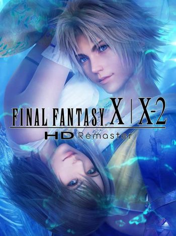 Final Fantasy X/X-2 HD Remaster PlayStation 3