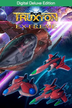 Truxton Extreme Digital Deluxe Edition (Xbox Series X|S) XBOX LIVE Key EUROPE