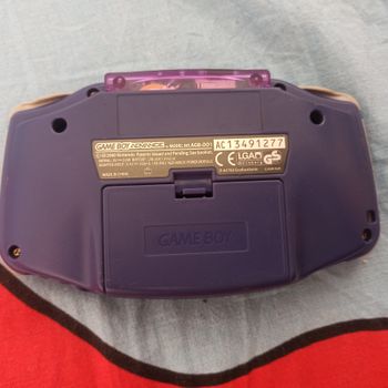 Game Boy Advance