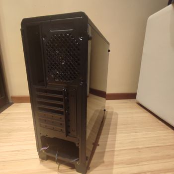 Aerocool Cylon ATX Mid Tower Black PC Case