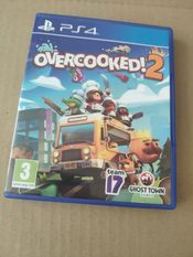 Overcooked! 2 PlayStation 4