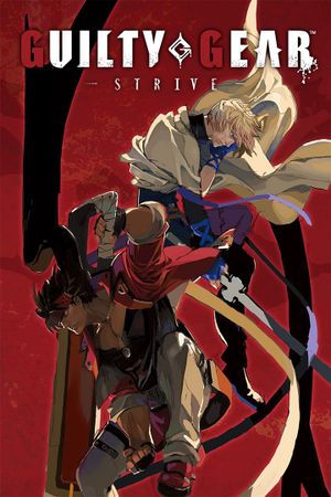 Guilty Gear: Strive PC/XBOX LIVE Key JAPAN