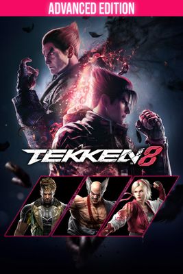 TEKKEN 8 - Advanced Edition Código de Steam (PC) GLOBAL