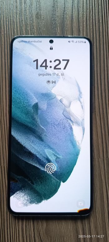 Samsung Galaxy S21 5G 256GB Sub6 Phantom Gray
