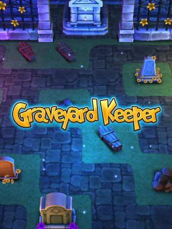 Graveyard Keeper Nintendo Switch