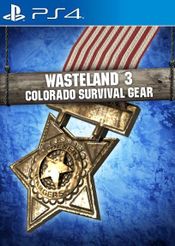 Wasteland 3 - Colorado Survival Gear (DLC) (PS4) PSN Key EUROPE