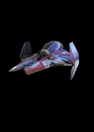 Fortnite - Jedi Interceptor Glider (DLC) Epic Games Key GLOBAL