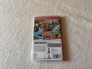 Monopoly Nintendo Switch