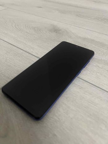 Samsung Galaxy A41 Prism Crush Blue