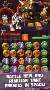 Teenage Mutant Ninja Turtles: Battle Match