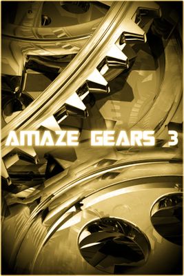 aMAZE Gears 3 game cover