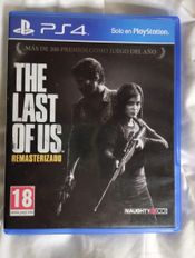 The last of us 1 y 2
