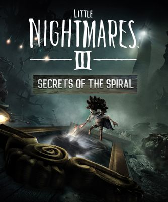 Little Nightmares III - Secrets of The Spiral - Expansion Pass