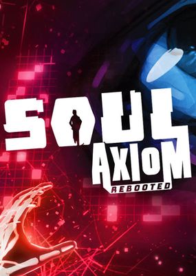 Soul Axiom Rebooted game cover