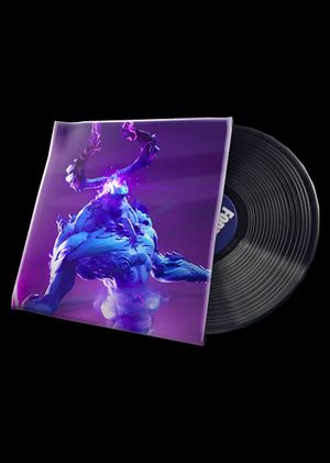Fortnite - Storm King Lobby Music (DLC) Epic Games Key GLOBAL