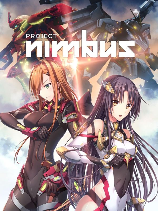 Mecha warfare: Project Nimbus free on Switch