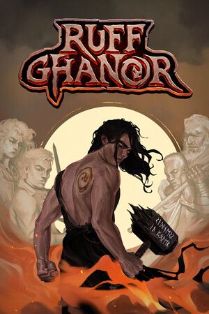 Ruff Ghanor  (PC) Steam Key GLOBAL