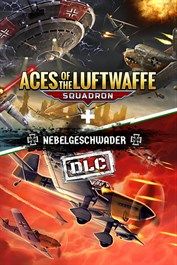 Aces of the Luftwaffe Squadron - Extended Edition XBOX LIVE Key BRAZIL