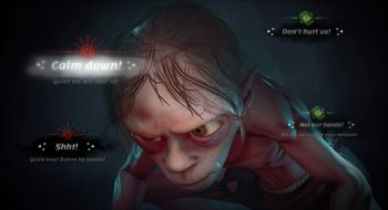 The Lord of the Rings: Gollum PlayStation 5