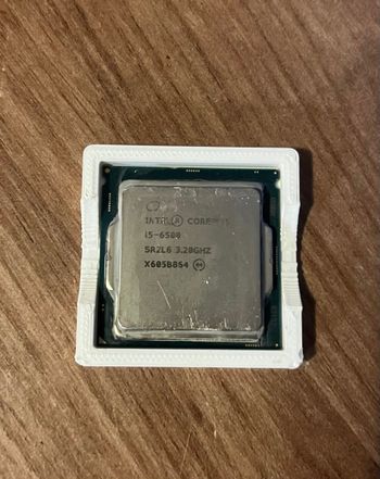 Intel Core i5-6500 3.2-3.6 GHz LGA1151 Quad-Core CPU