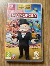 Monopoly and Monopoly Madness Nintendo Switch