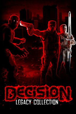 Decision Legacy Collection game cover