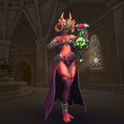 Paladins - Infernal Seris Skin (DLC) Official Website Key GLOBAL