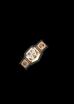 Fortnite - WWE Championship Title Back Bling (DLC) Epic Games Key GLOBAL