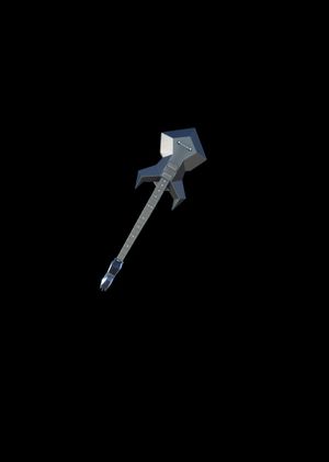 Fortnite - Knight Fall Pickaxe (DLC) Epic Games Key GLOBAL