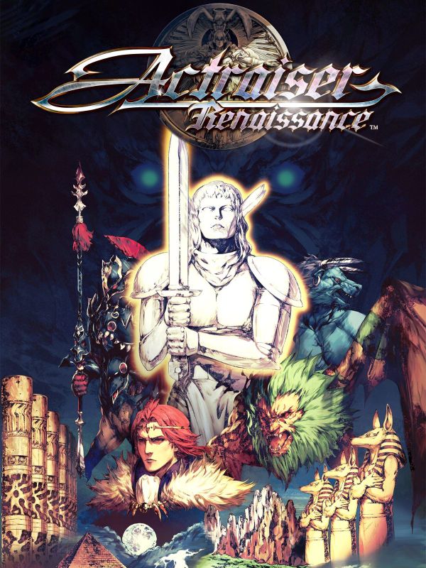 Free access to rule and protect in Actraiser Renaissance begins