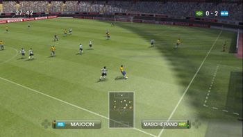 PES 2009 Xbox 360