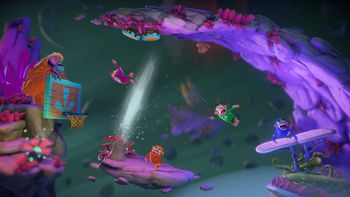 Chimparty PlayStation 4
