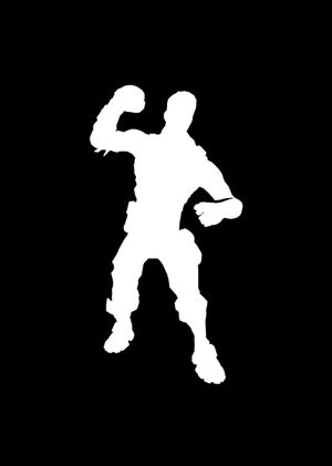 Fortnite - Go! Go! Go! Emote (DLC) Epic Games Key GLOBAL