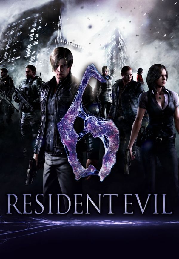 Resident Evil 6 Complete Steam Key (PC) LATAM