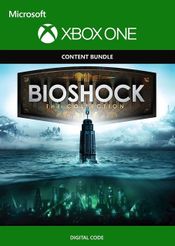 Bioshock: The Collection (Xbox One) Xbox Live Key UNITED STATES