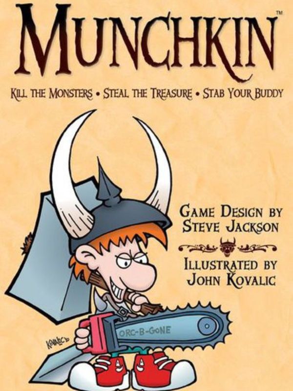 Free Munchkin Digital on Mac? Here is how with Snakzy