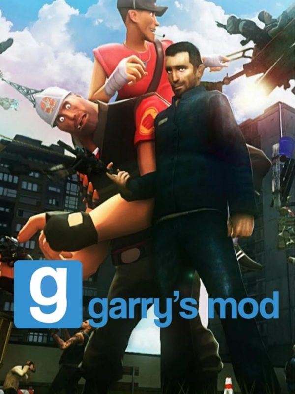 No Rules, No Cost: Get Free Garry's Mod Today