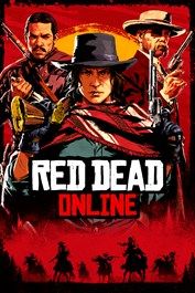 Red Dead Online (Xbox One) Xbox Live Key NIGERIA