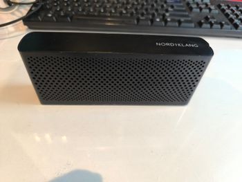 Nord klang nešiojama bluetooth kolonėlė 