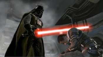 Get Star Wars: The Force Unleashed (Star Wars: El Poder De La Fuerza) PlayStation 3