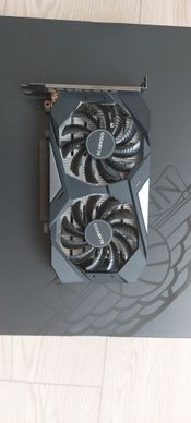 Gigabyte GeForce GTX 1650 G5 4 GB 1485-1710 Mhz PCIe x16 GPU