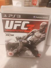 UFC Undisputed 3 PlayStation 3