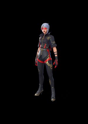 Fortnite - Mira Outfit (DLC) Epic Games Key GLOBAL