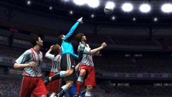 Pro Evolution Soccer 2009 PlayStation 2