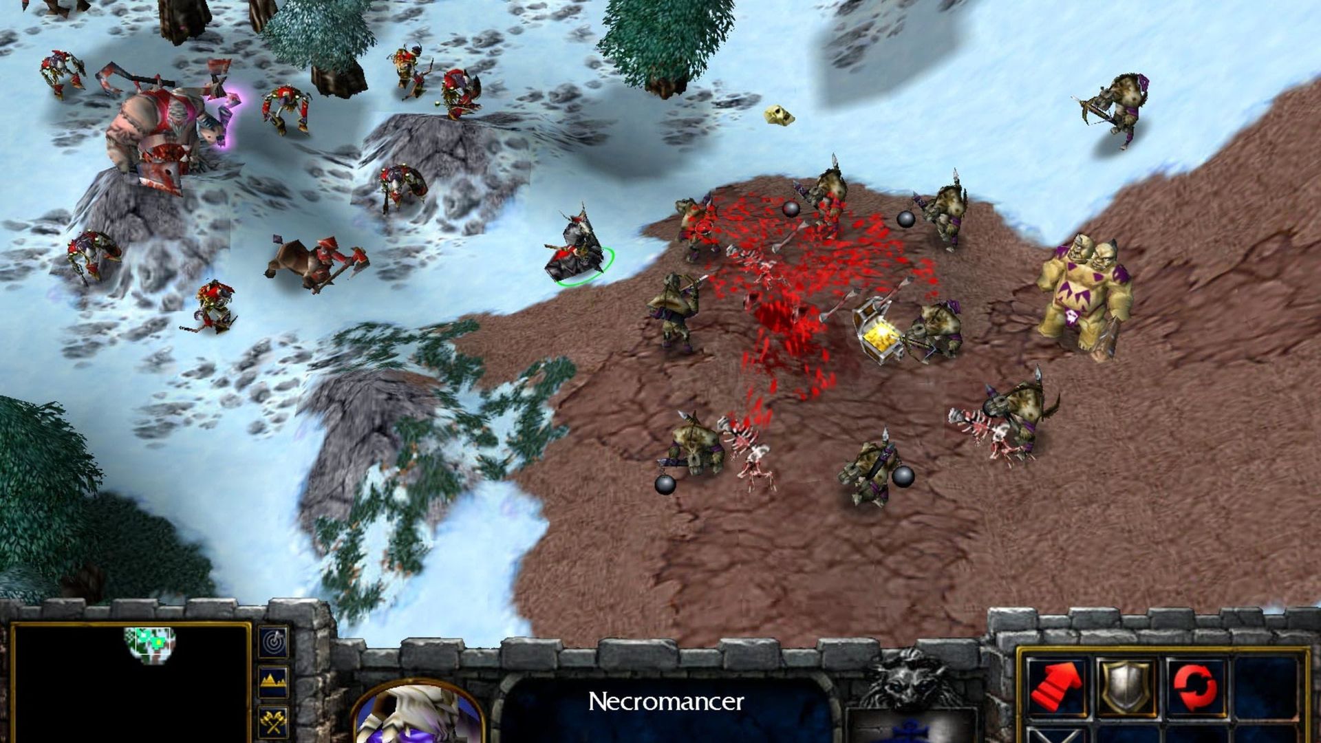 Buy WarCraft 3: Reign of Chaos Blizzard key PC! Cheap price