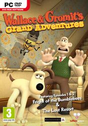 Wallace & Gromit’s Grand Adventures (PC) Steam Key GLOBAL