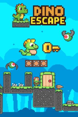 Dino Escape XBOX LIVE Key UNITED STATES