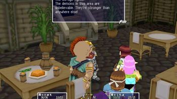 Blaze and Blade: Eternal Quest PlayStation for sale