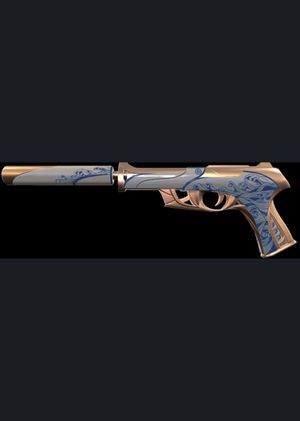 Valorant - Artisan Ghost Skin (DLC) PC Key GLOBAL