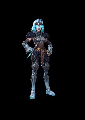 Fortnite - Valkyrie Outfit (DLC) Epic Games Key GLOBAL